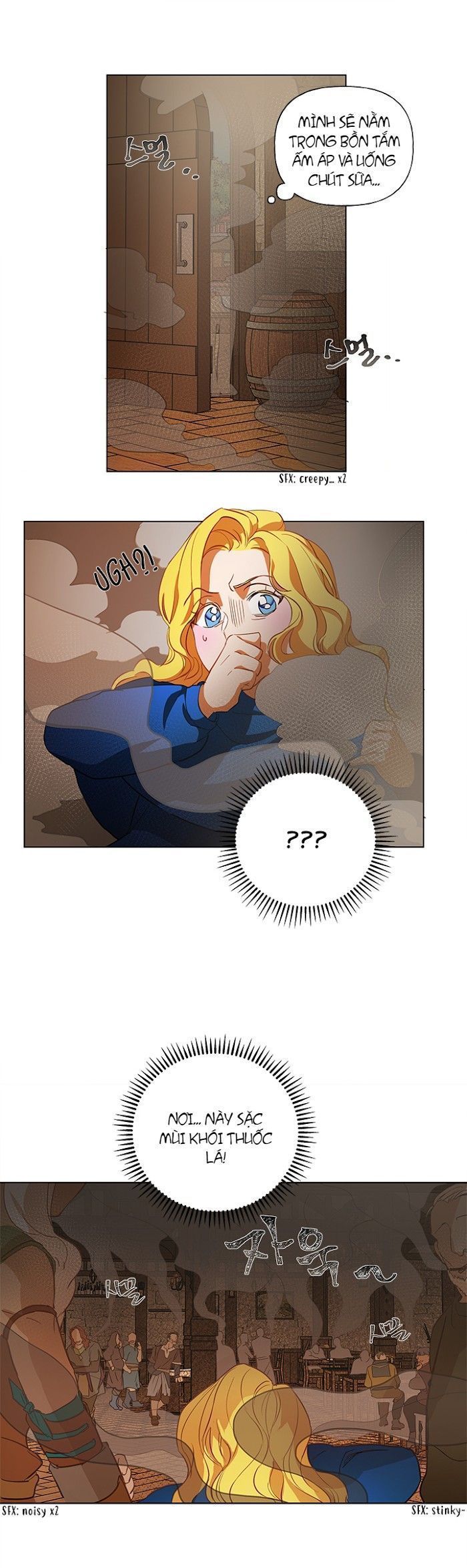 triệu hồi sư với mái tóc màu hoàng kim chapter 22 17