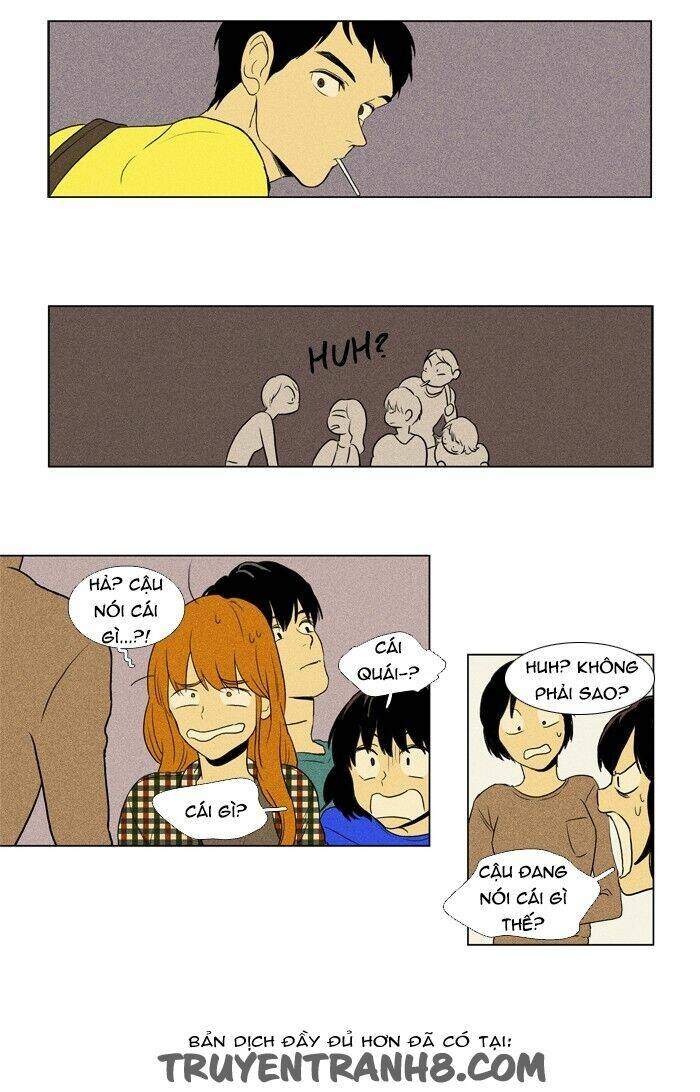 bẫy tình yêu chapter 116 15