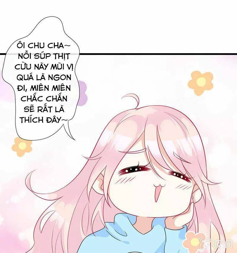 vương bài thiên sư và tiểu manh yêu chapter 23 32