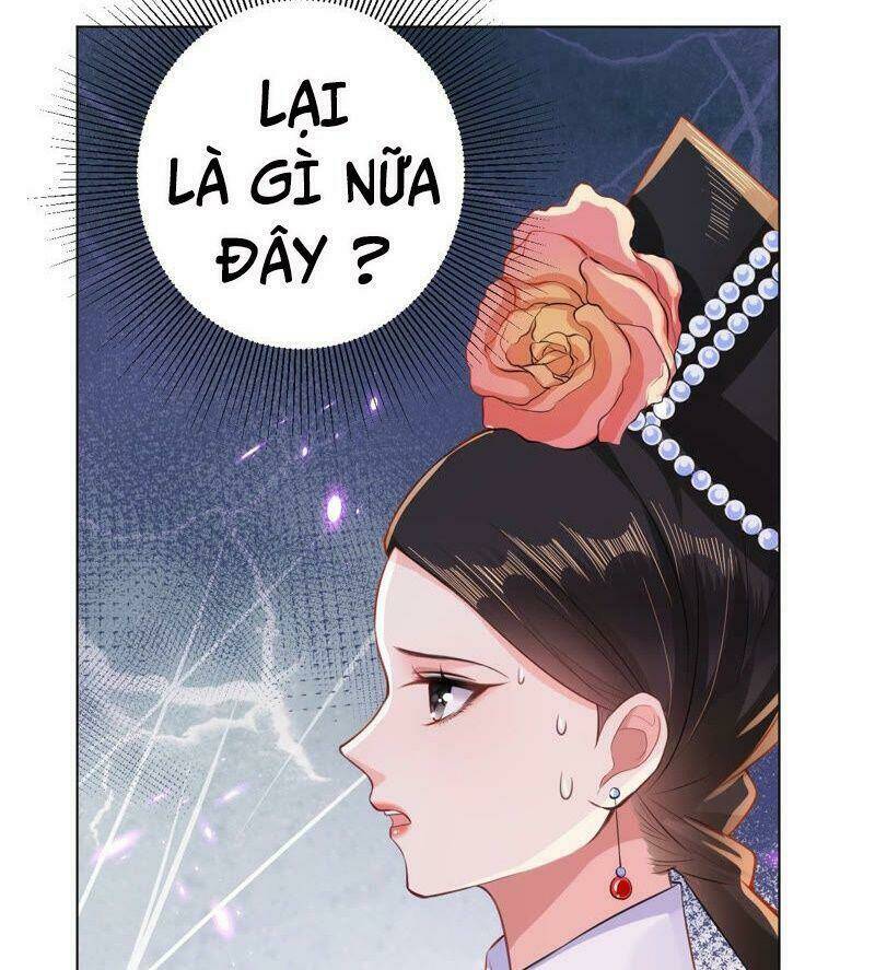 quận chúa vững vàng, thiết lập nhân vật không thể vỡ chapter 41 18