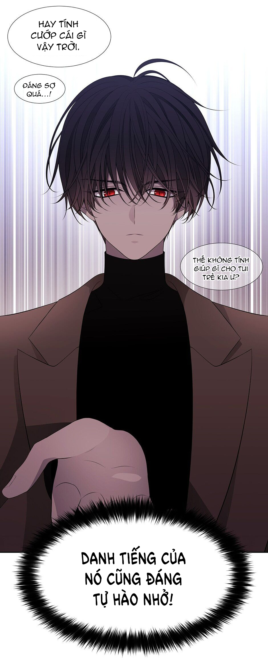 năm môn đệ của charlotte chapter 73 4