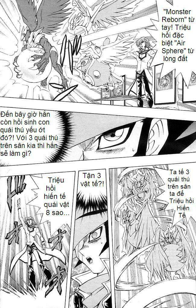vua trò chơi - gx chapter 45 21