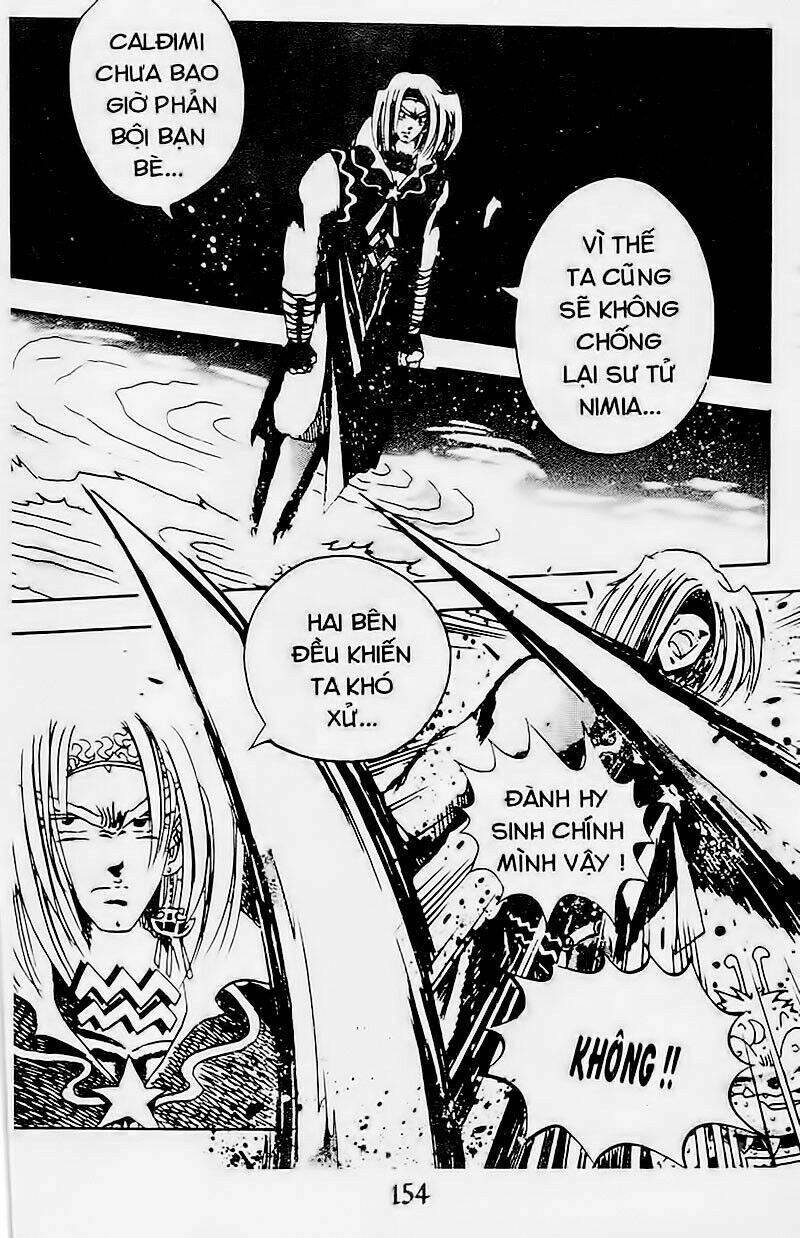 tiểu hòa thượng hd remake chapter 152 14