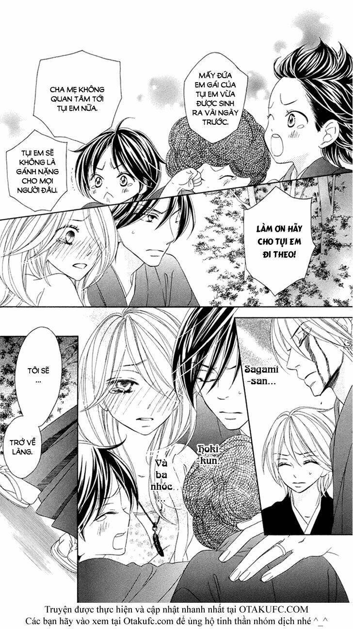 yêu quái cánh đen chapter 61 28