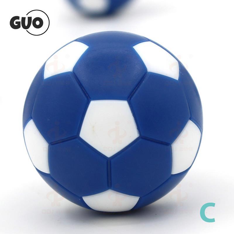 1 Máy Tính Để Bàn Trò Chơi Bàn Quả Bóng Đá 3.6 Cm Bàn Bóng Đá Quả Bóng Trò Chơi Thay Thế Trong Nhà Cha Mẹ-Con Trò Chơi Boardgame Color: N