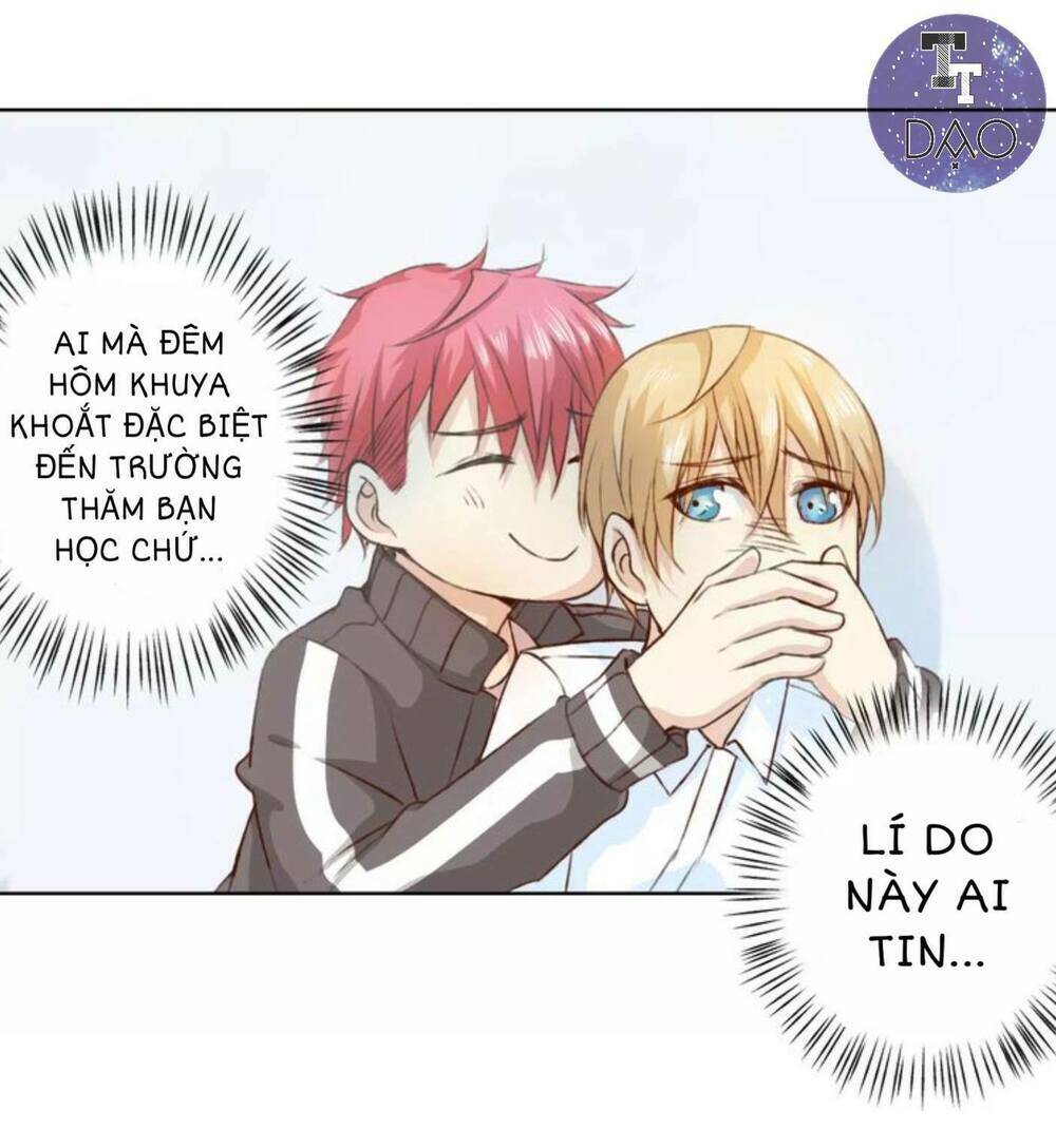 tôi không phải đa nhân cách chapter 15 6