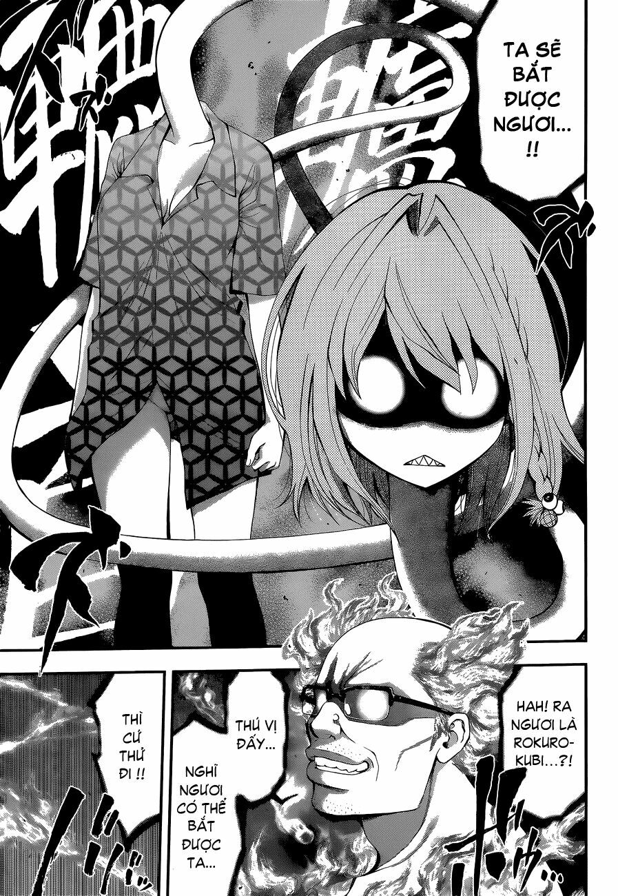 youkai shoujo - monsuga chapter 48.5 23