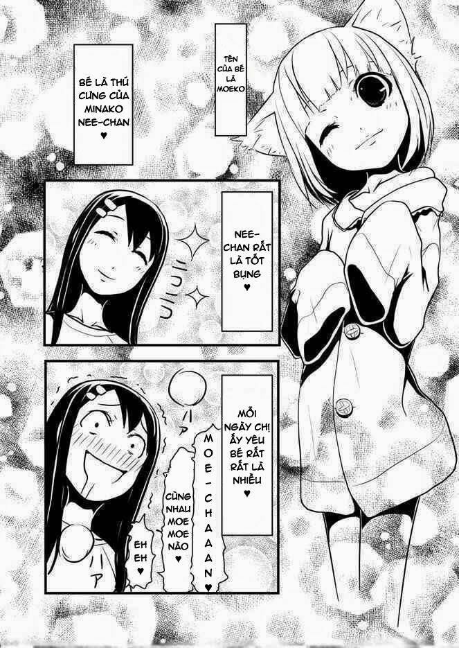 nekogurui minako-san chapter 1 1