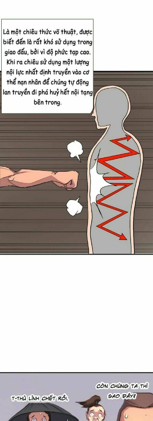 trọng sinh, bất khả chiến bại chapter 15 23