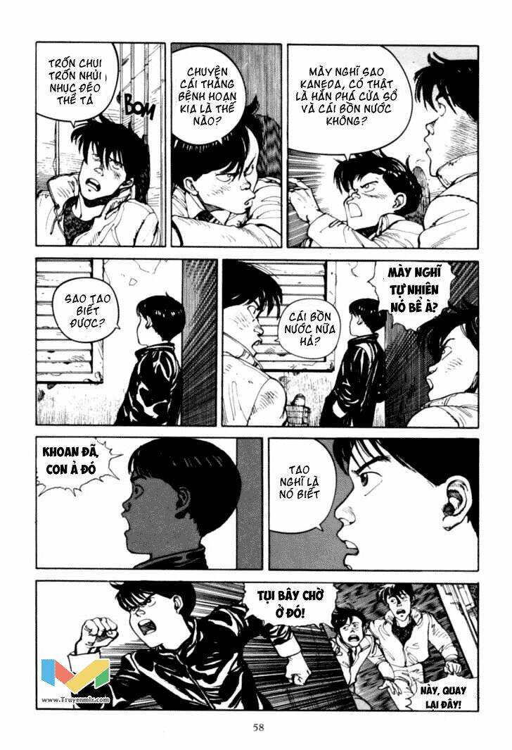 năng lực tâm linh - akira chapter 2 16