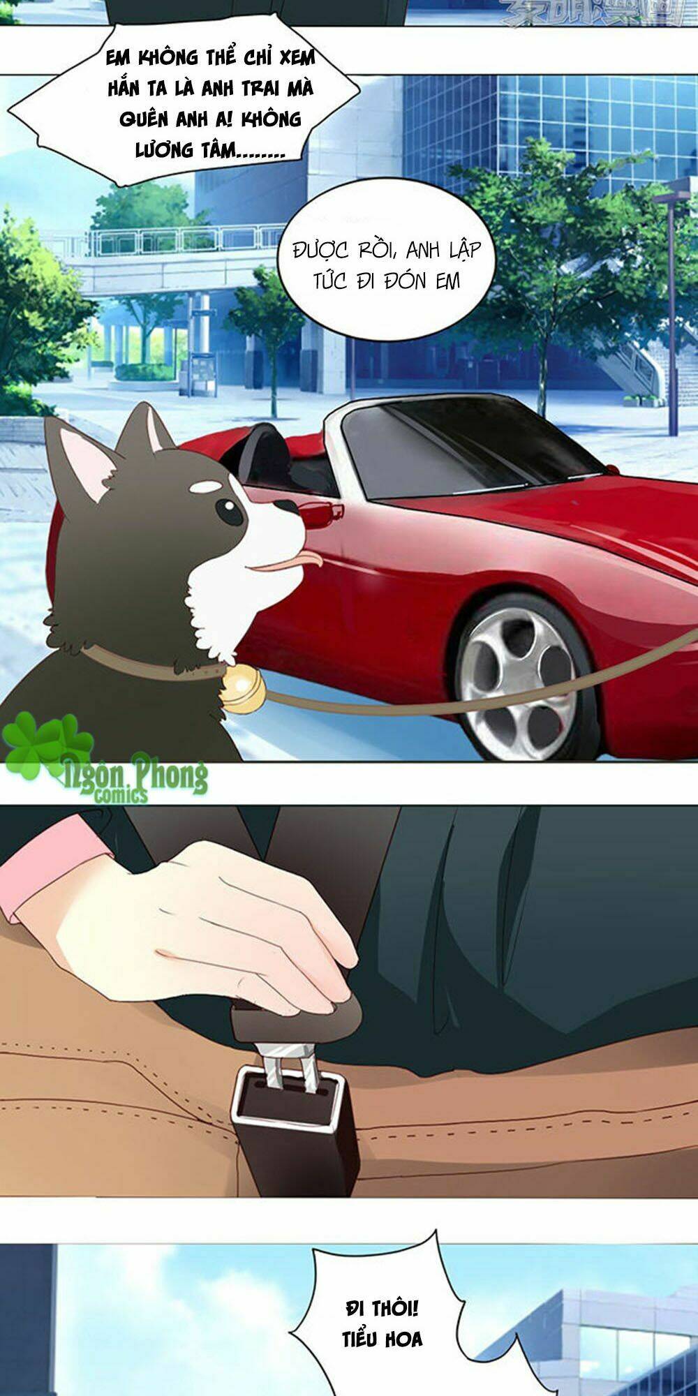 tổng tài bá đạo là gay chapter 6 23