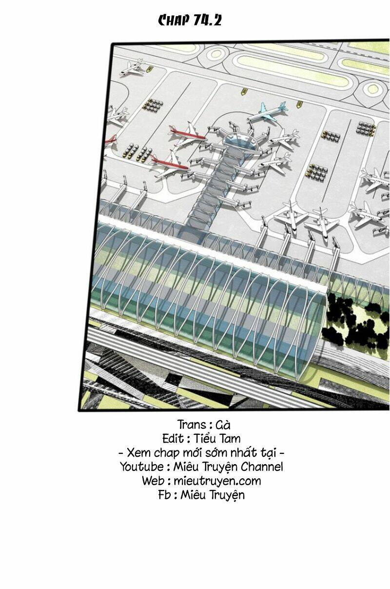 thú cưng độc quyền của boss chapter 74 16