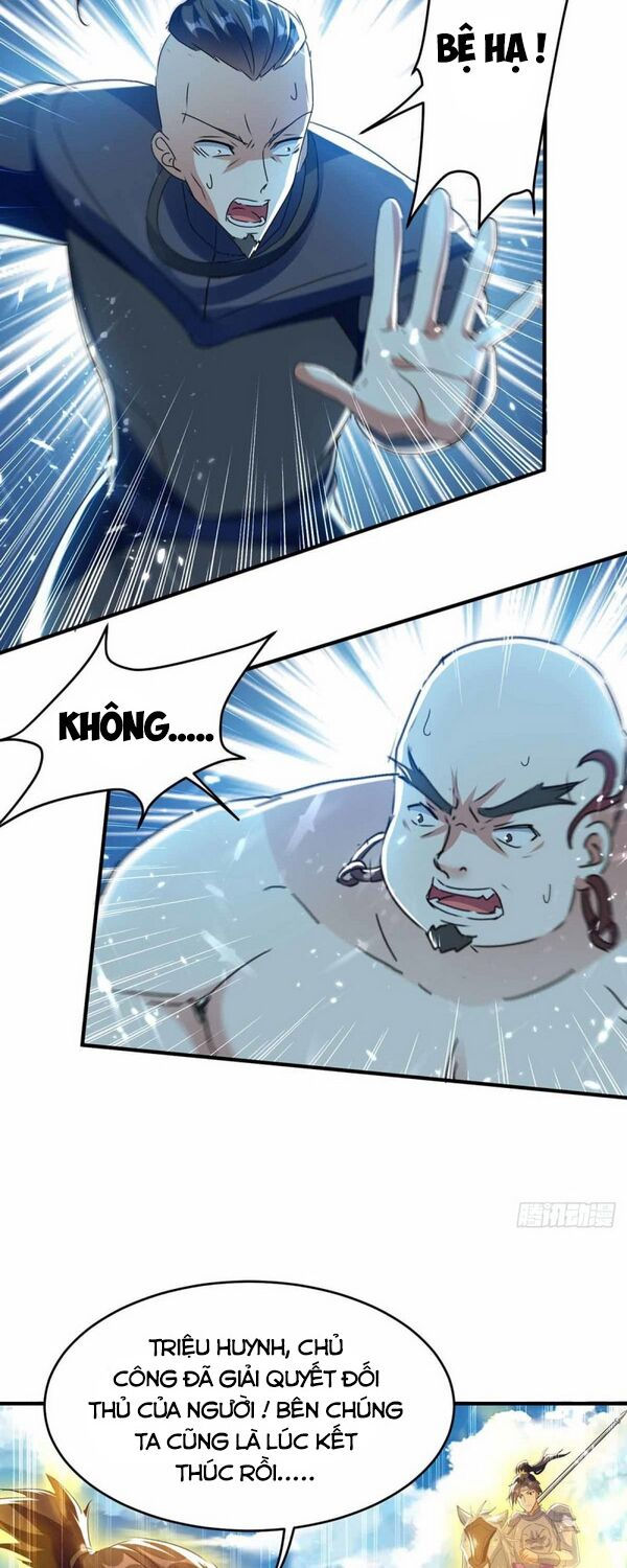 tối cường thăng cấp chapter 220 10