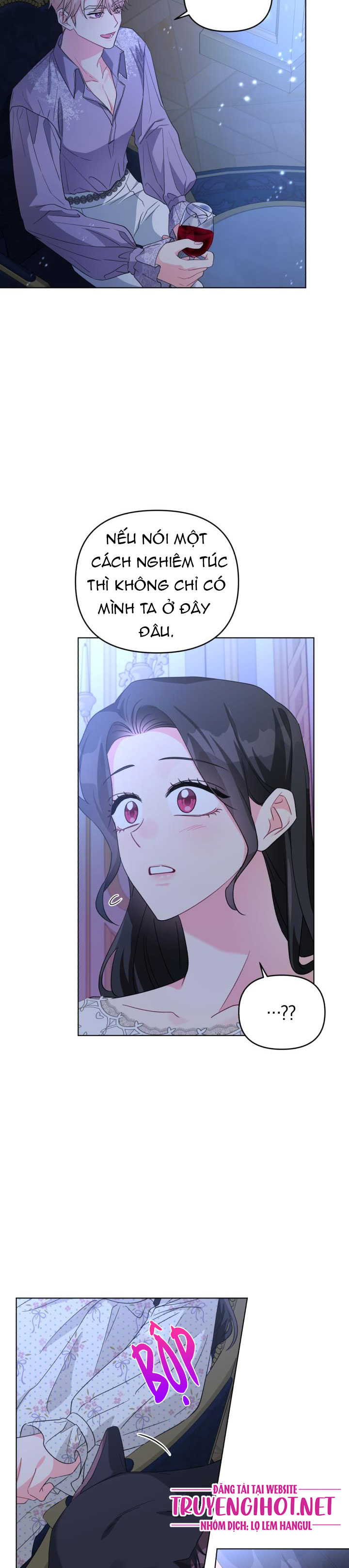 lời cầu hôn từ kẻ phản diện chapter 30.1 7