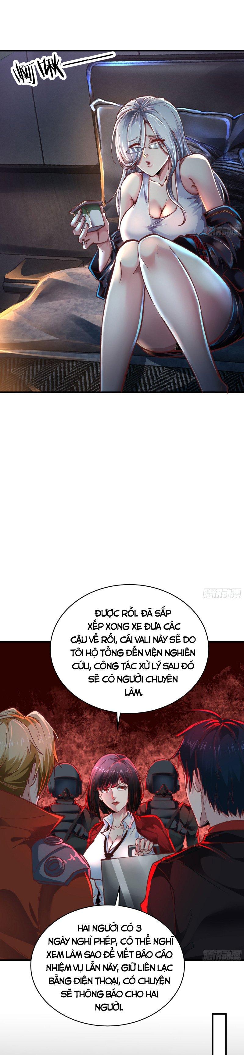 bắt đầu từ trăng đỏ chapter 72 21