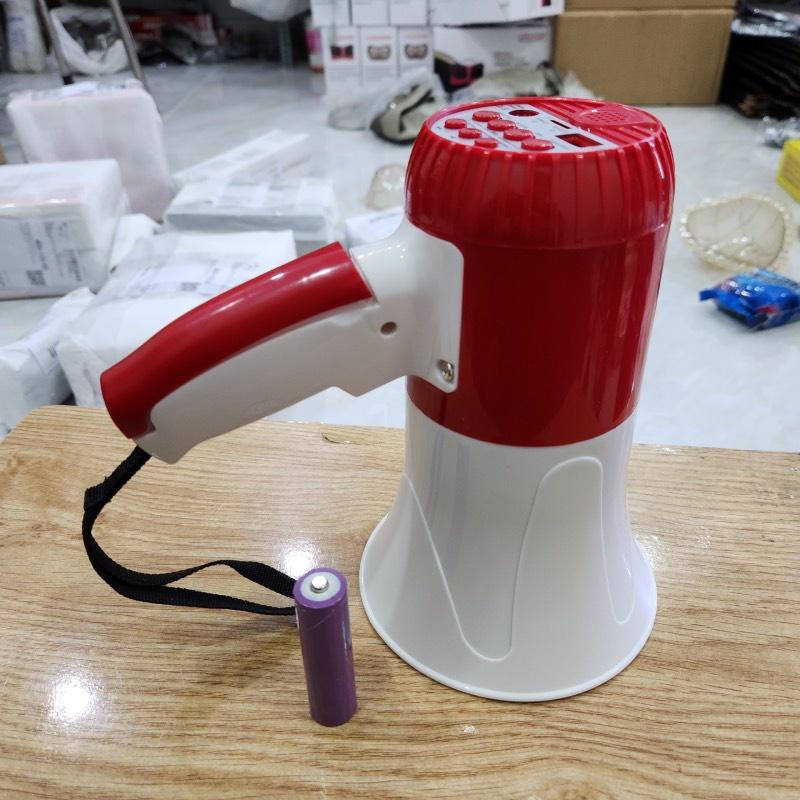 Loa phóng thanh Megaphone 35w công suất lớn