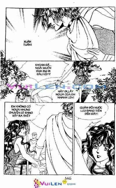 nữ hoàng biển cả chapter 14 146