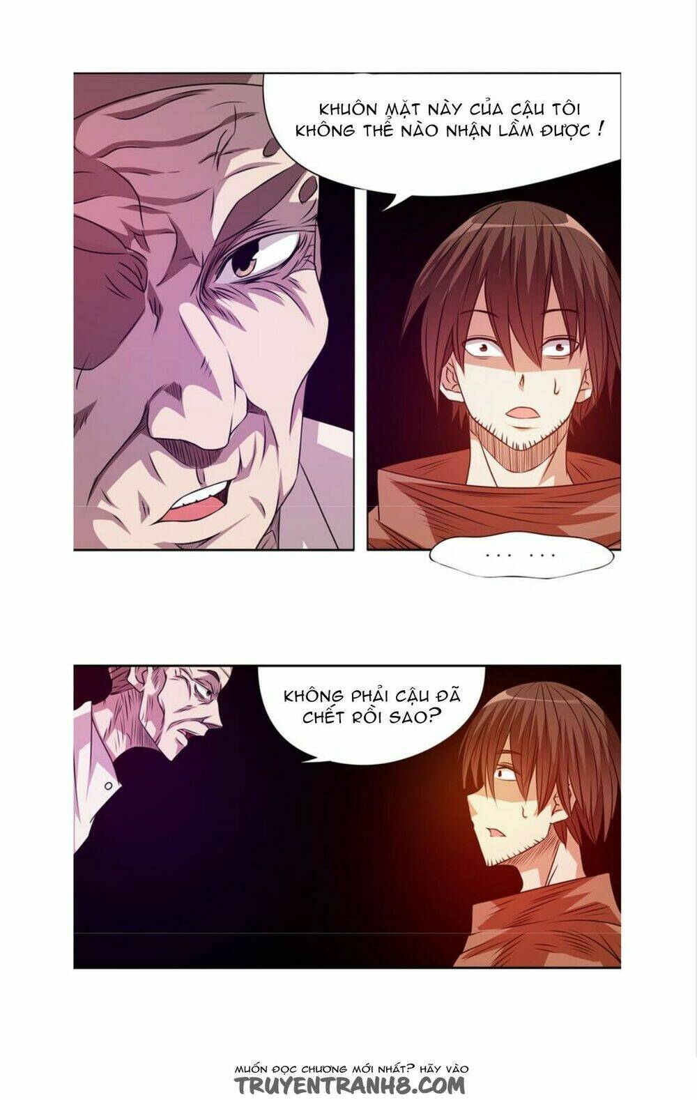 vì tôi là ông chú mở tiệm bán vũ khí chapter 22 21