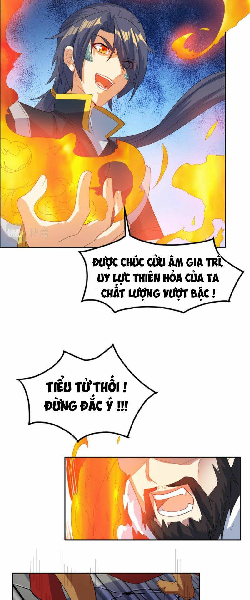thôn phệ một thế giới tu tiên chapter 115 3