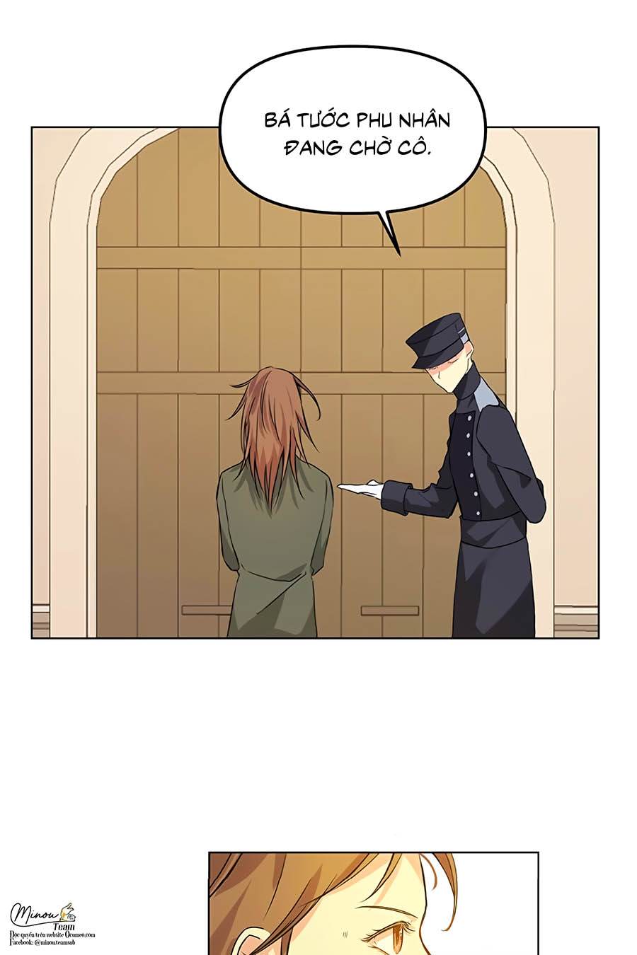 ôi! nàng hầu gái của tôi chapter 3 9