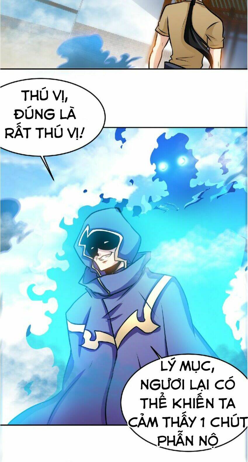 thánh võ tinh thần chapter 31 21