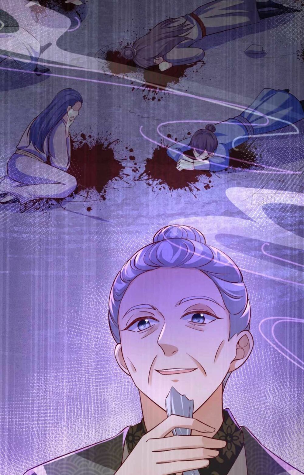 đại đích nữ trọng sinh về báo thù chapter 5 49