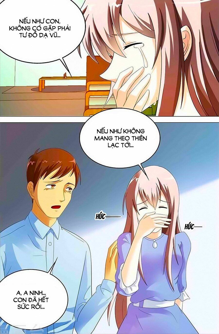 thủ tịch ngoan ngoan ái chapter 34 5