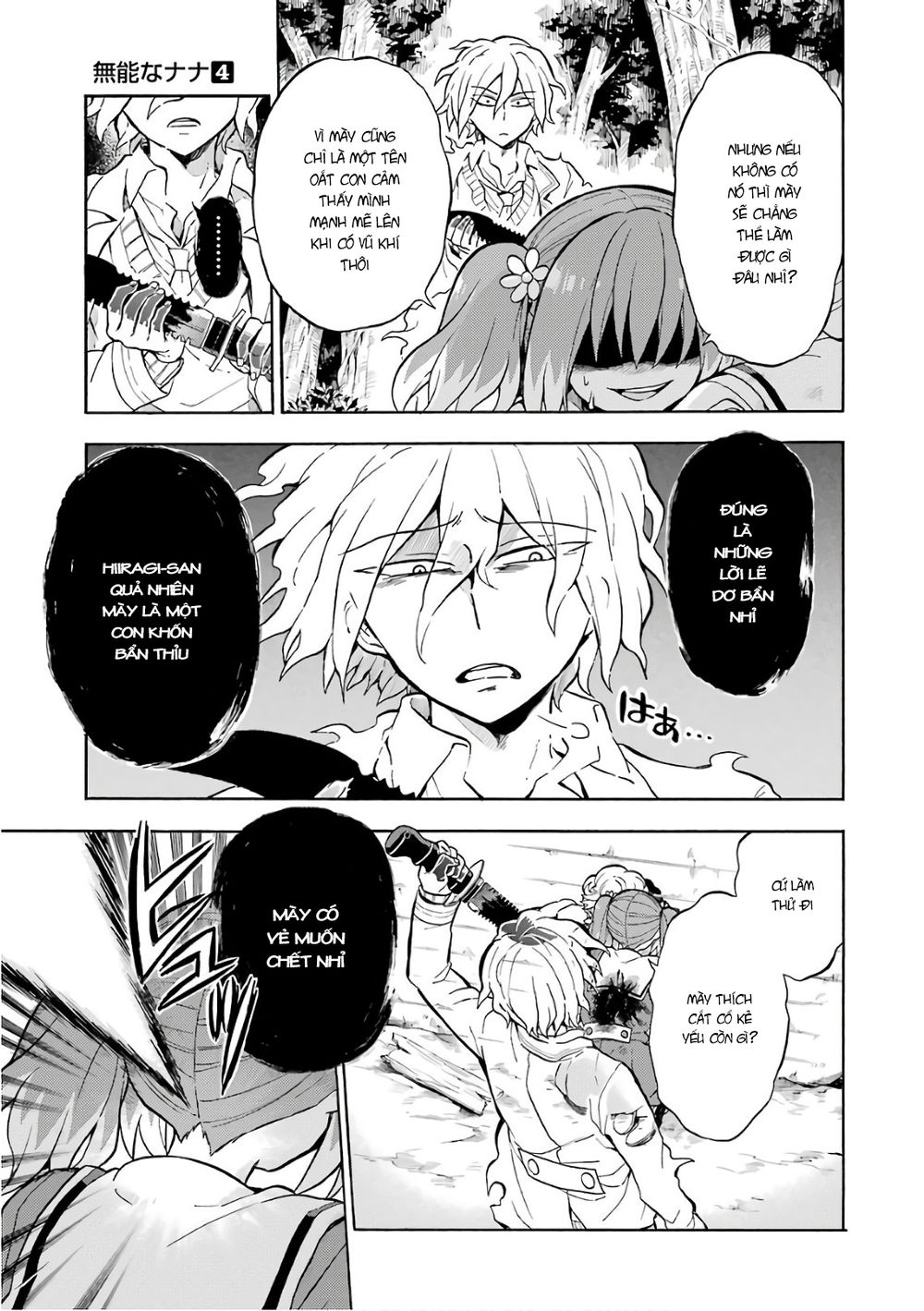 nana vô năng chapter 28 5