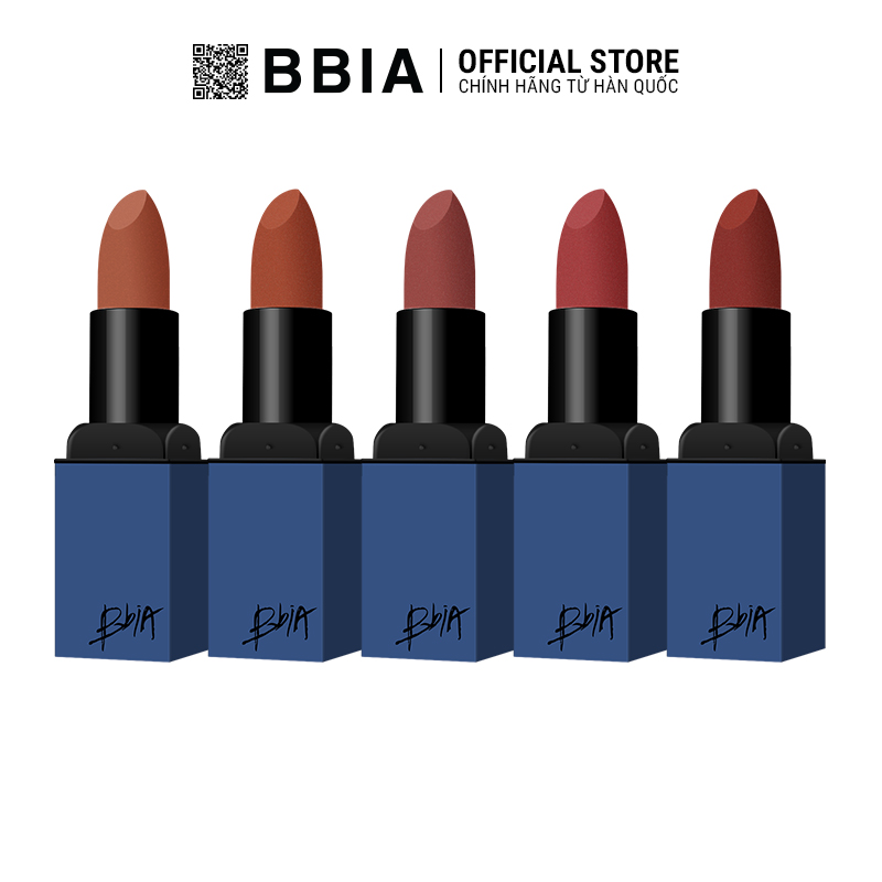 Son lì Bbia Last Lipstick Version 4 3.5g