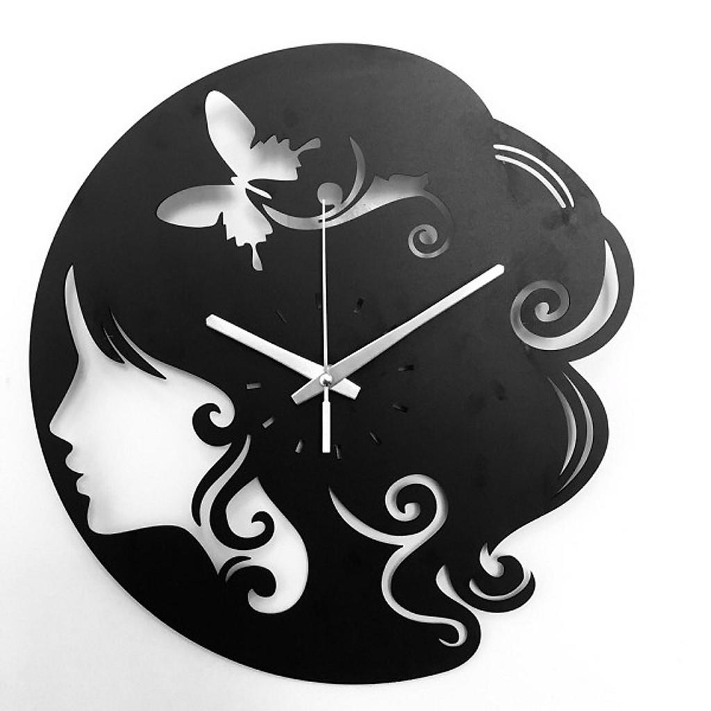 Đồng hồ gỗ treo tường DH2 - Quà tặng JONYDECOR