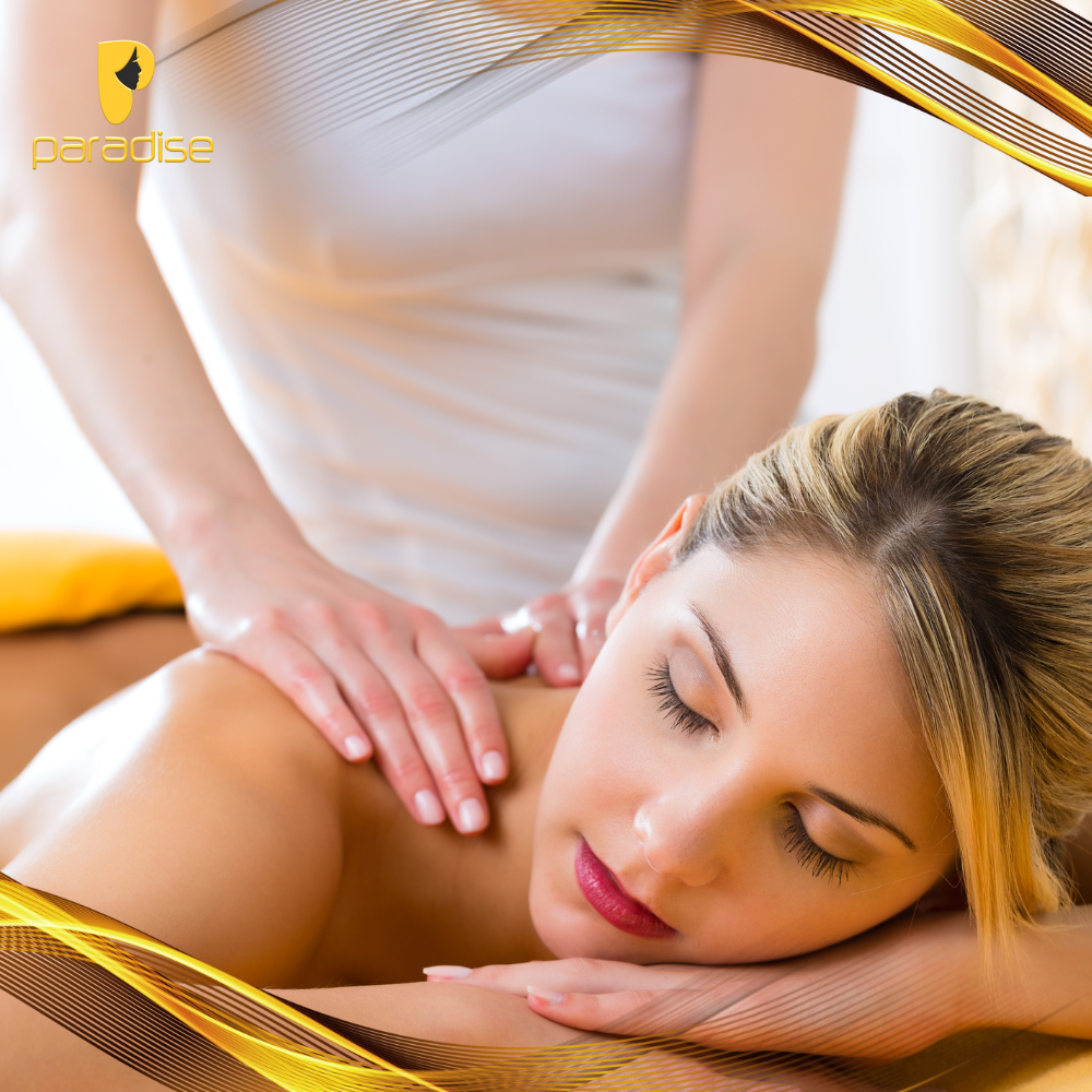 Massage Body, Foot, Chăm Sóc Da Mặt Tại Paradise Spa