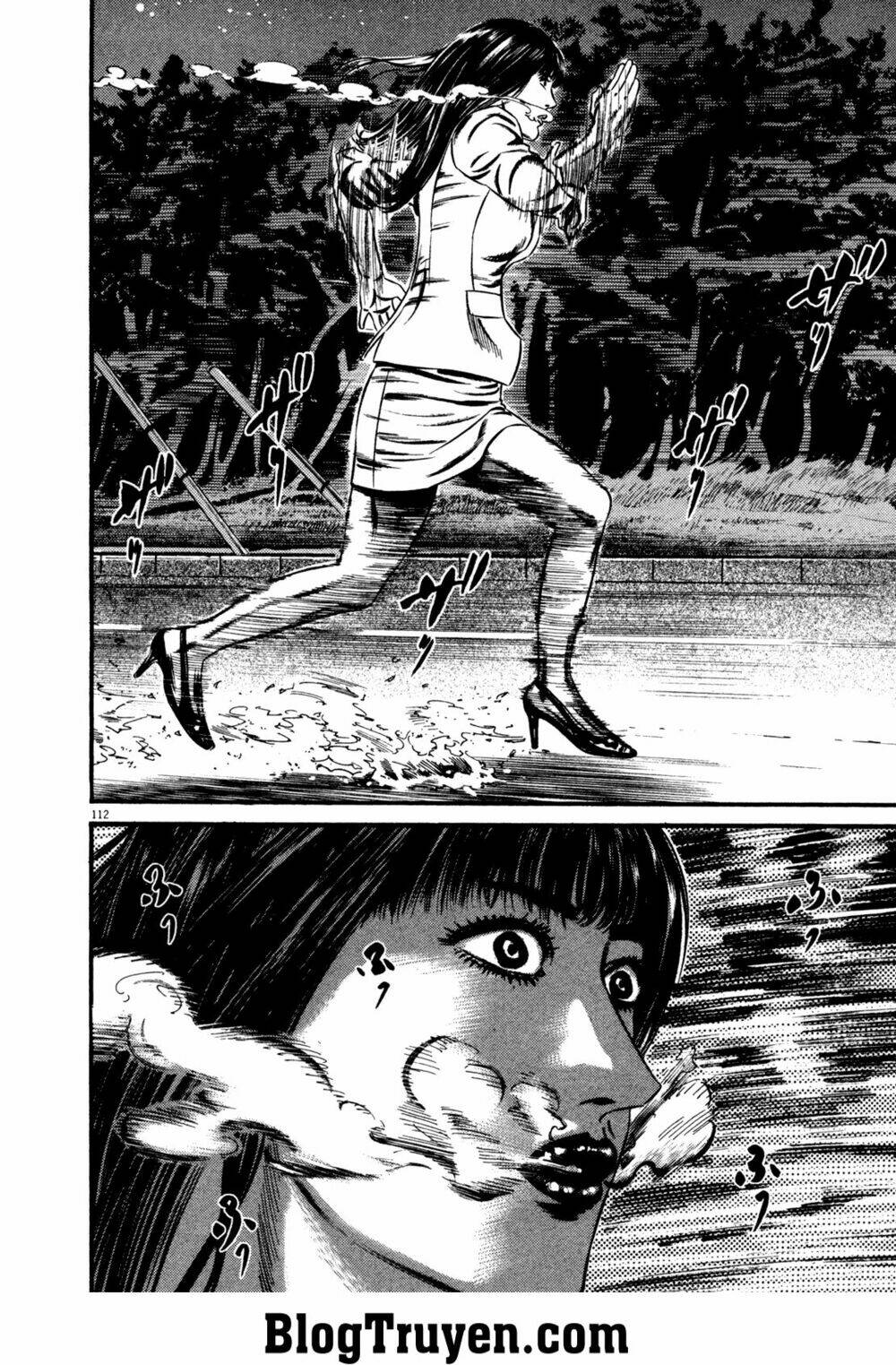 homunculus chapter 131 4