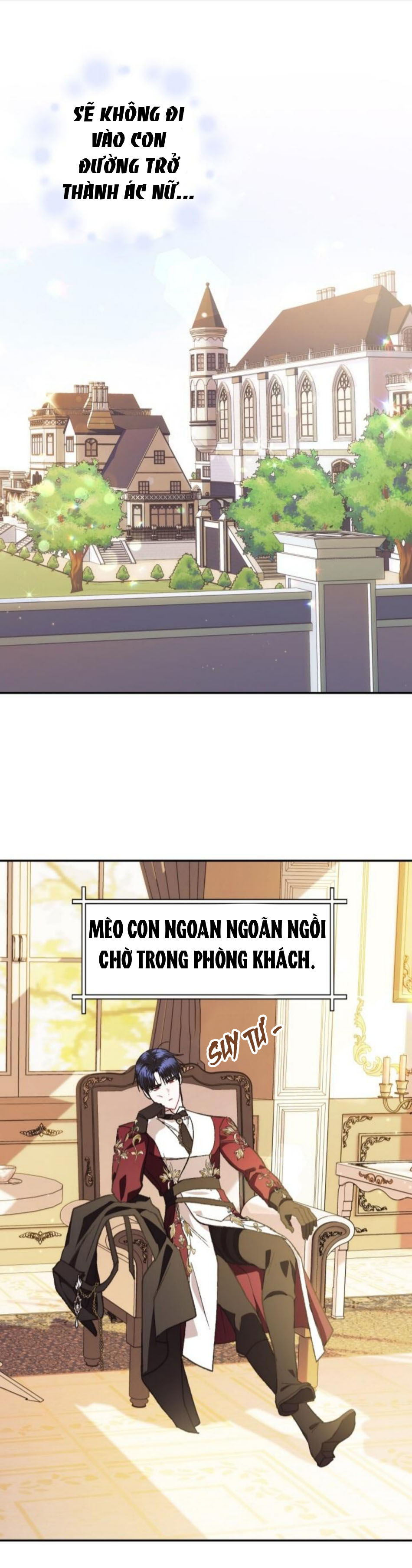 cha à, con không muốn kết hôn đâu chapter 39 36