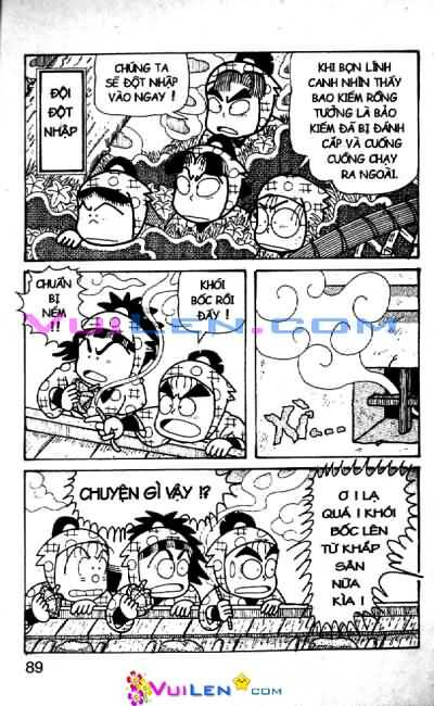 ninja loạn thị chapter 61 89