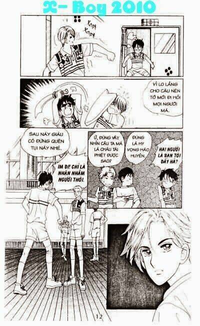 cô giáo tuổi 18 chapter 11 12