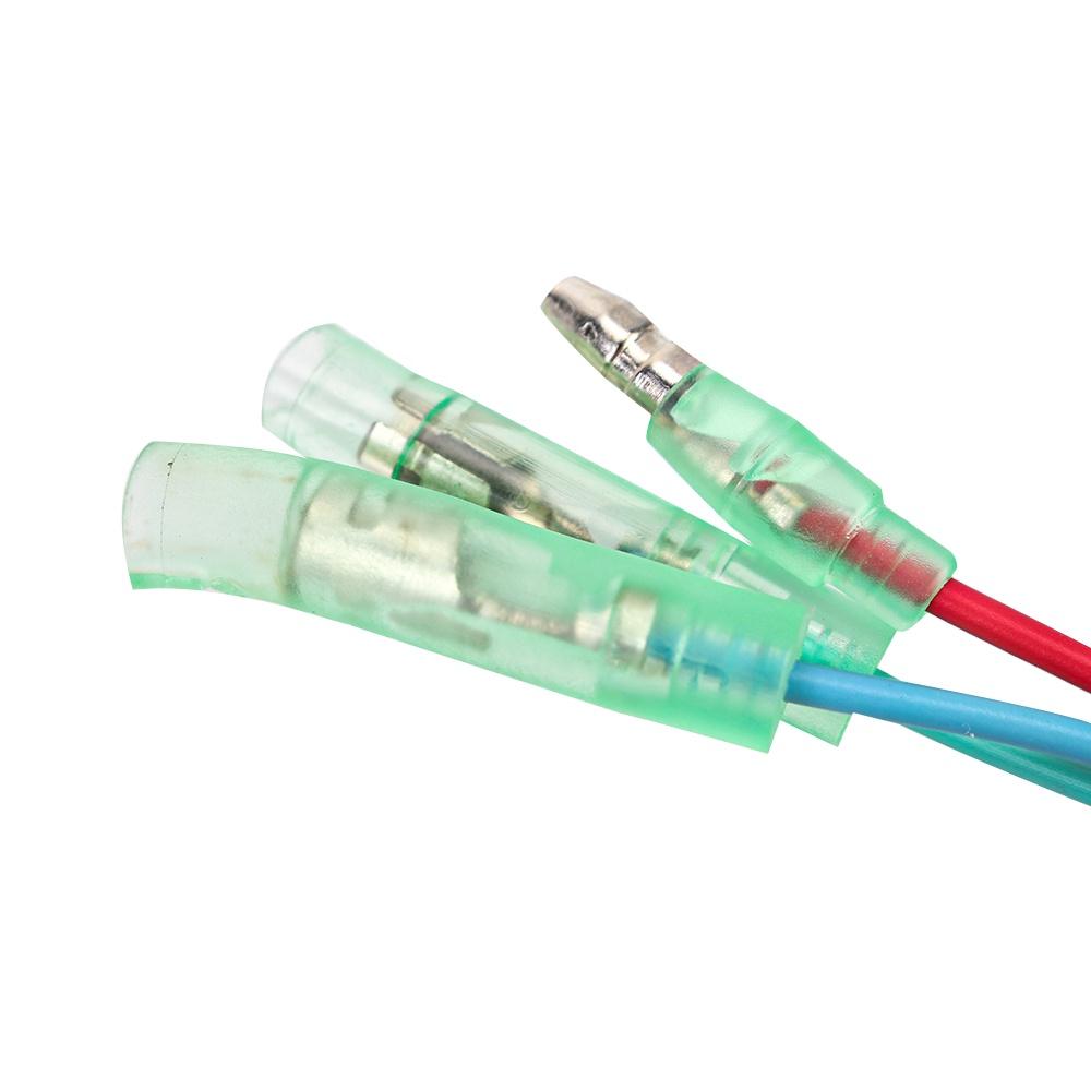 Bộ phụ kiện công tắc điều khiển cho xe hơi 4 dây tiện dụng