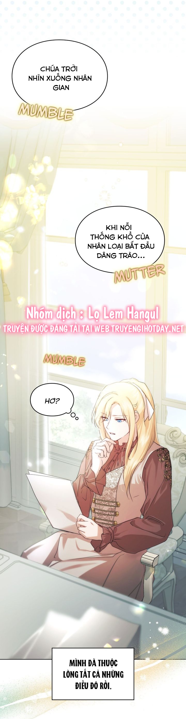 thánh nữ evelina chapter 6 27