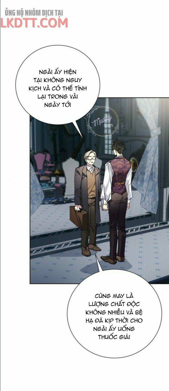 ta đã từng mong nàng biến mất chapter 9 22