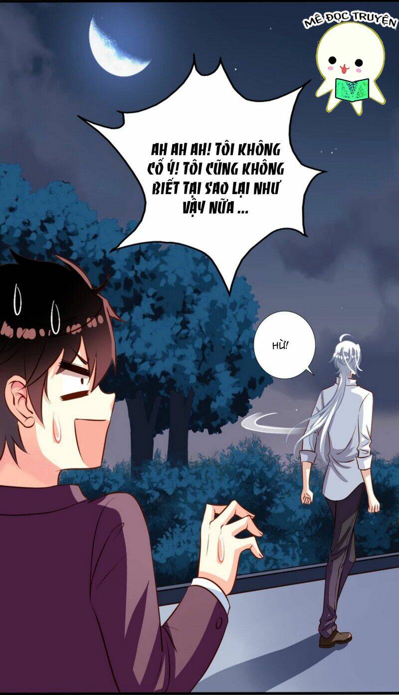 ông chủ của tôi là yêu quái chapter 26 17