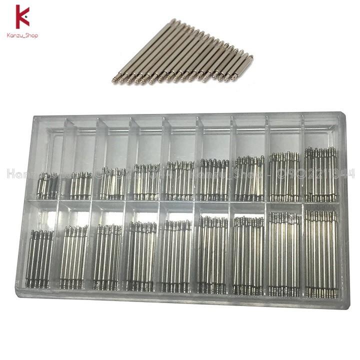 Bộ 360 cây chốt đồng hồ cao cấp