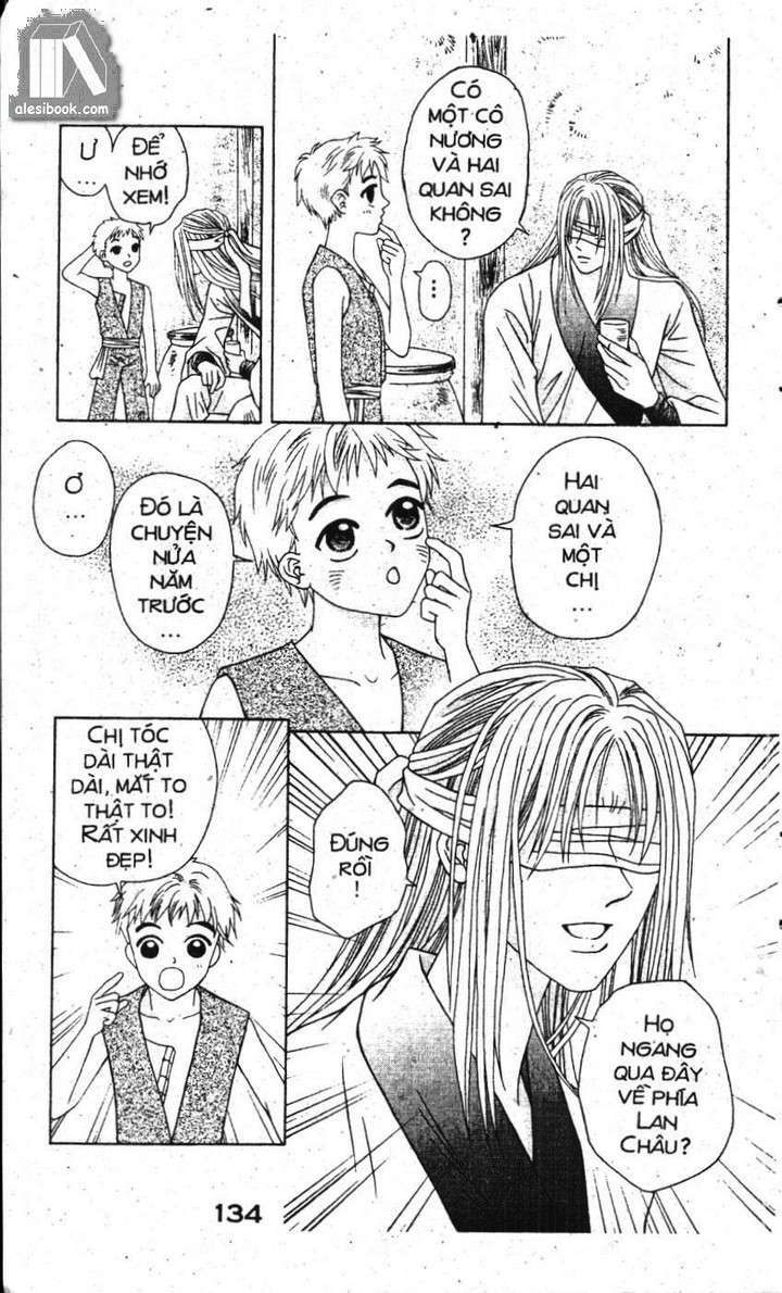 ban mai xanh chapter 20 13