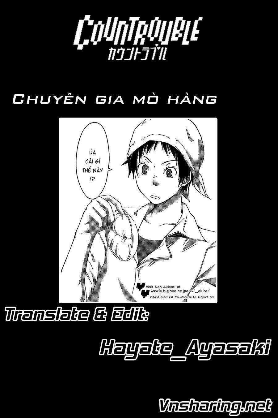 countrouble chapter 28 34