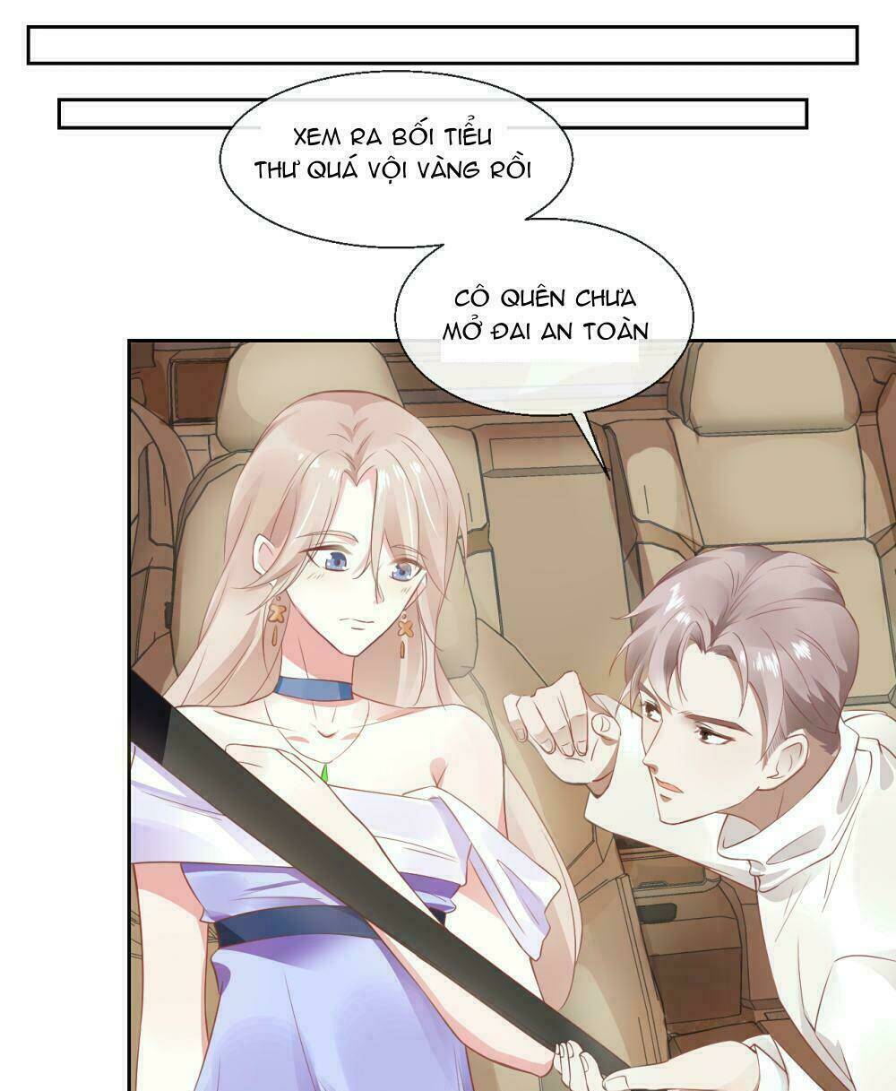 nữ thần bái kim chapter 2 23