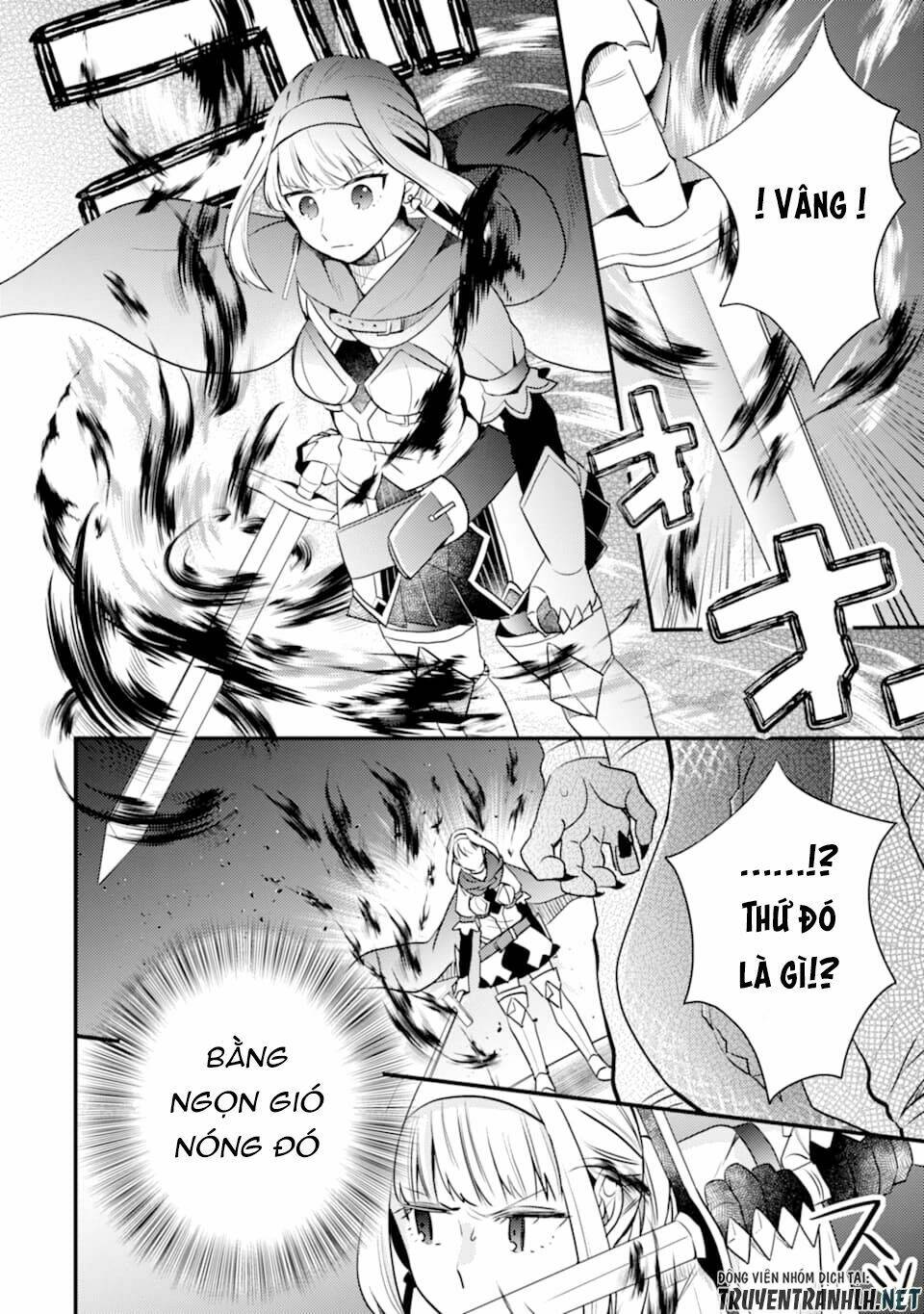 6-sai no kenja wa hikage no michi wo ayumitai chapter 6 27