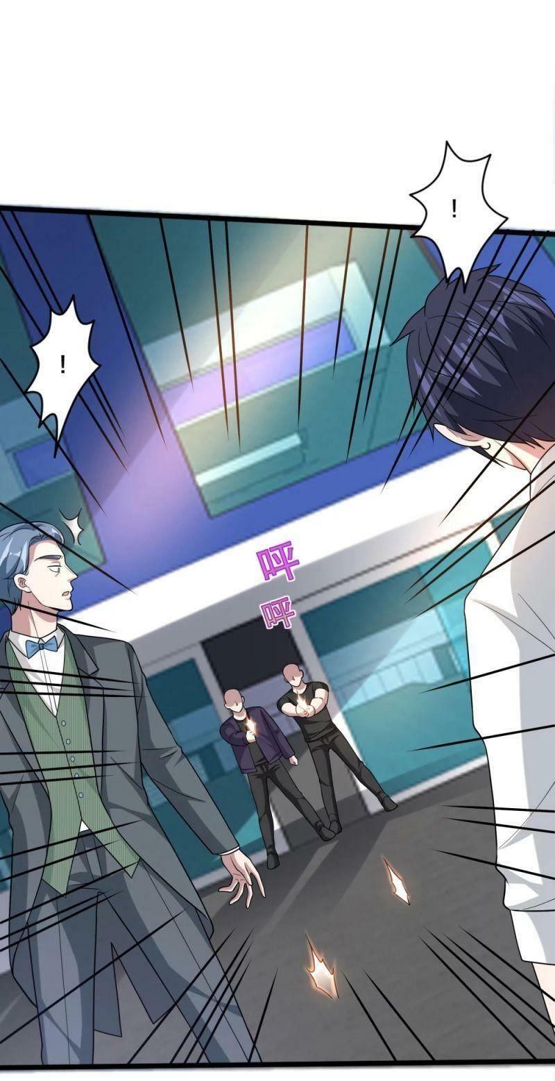 đô thị tà vương chapter 189 9