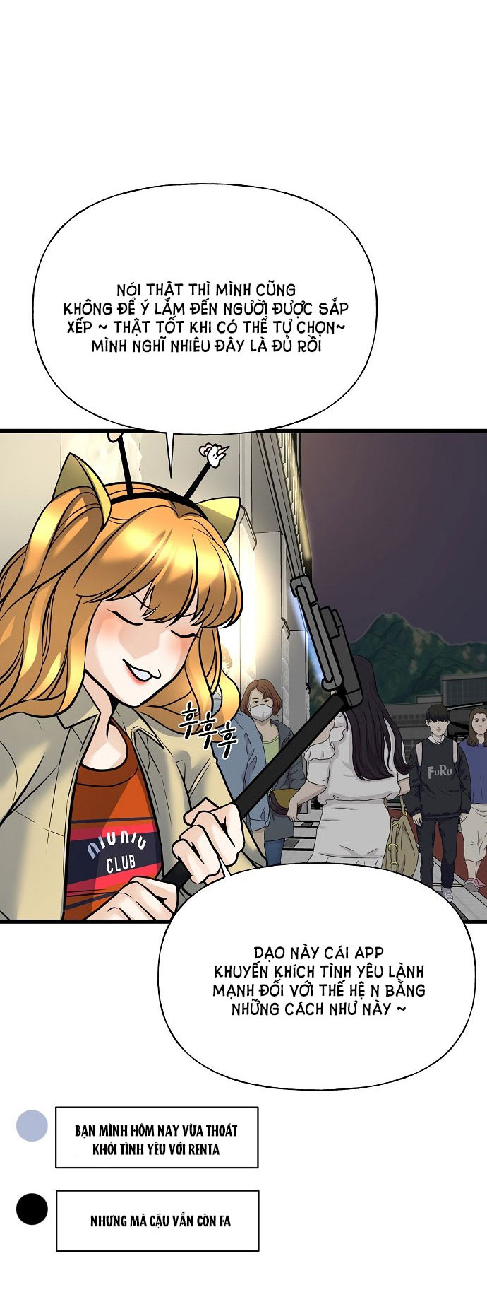 random target - mục tiêu ngẫu nhiên chapter 1.1 22