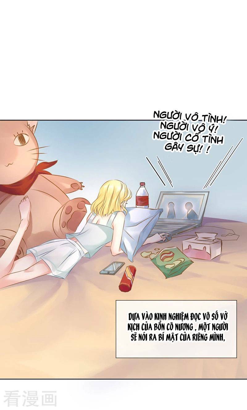 thiếu nữ sấm sét chapter 26 25