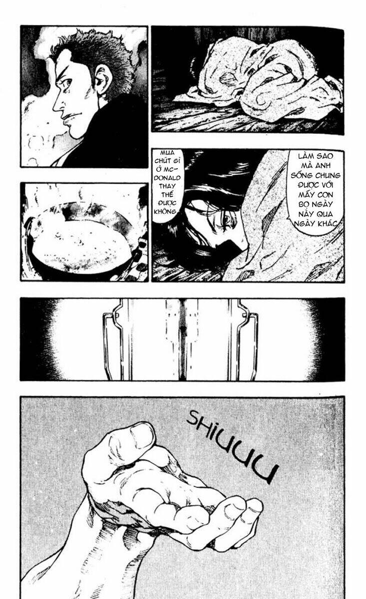 shamo (võ đạo) chapter 43 9