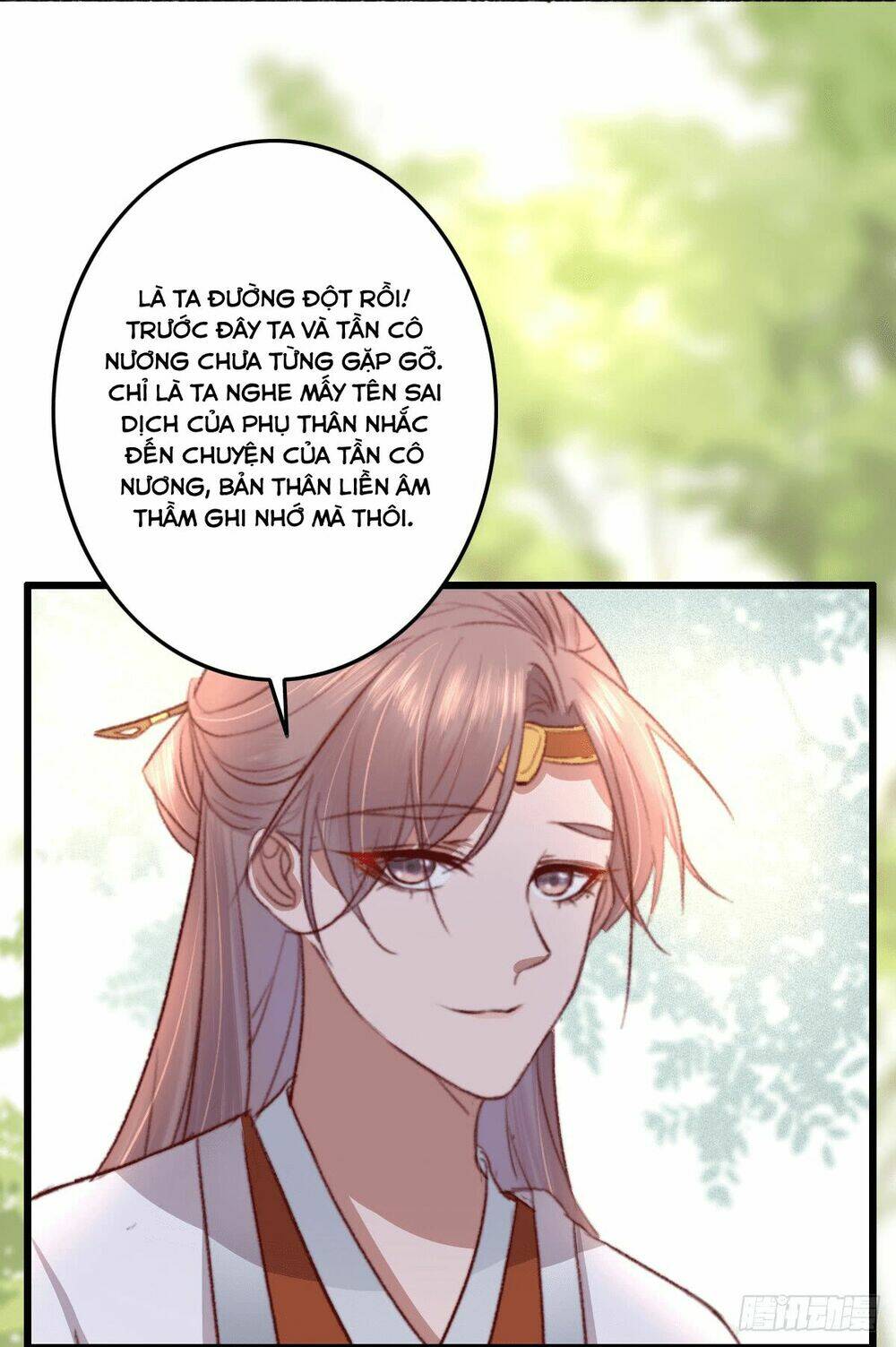 hành trình thịnh sủng chi cẩm tú chapter 29 2