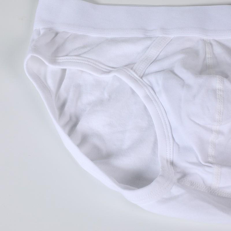 QUẦN LÓT NAM - Dạng Tam Giác Brief BASIC- Thun Cotton Mịn